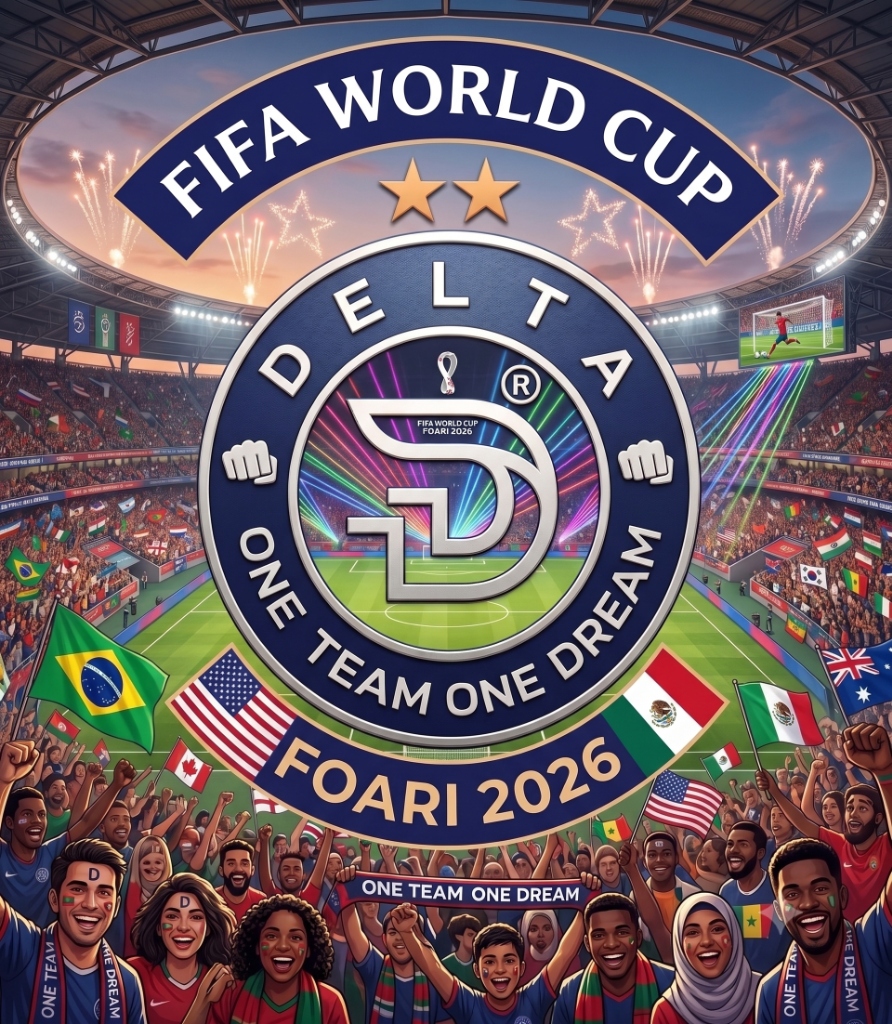 Delta WC Foari 2026